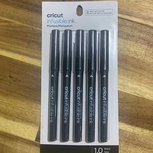 NIB Cricut Infusible Ink markers